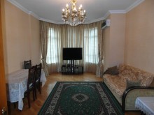 Kirayə (Aylıq) Yeni Tikili, Yasamal.r, Elmlər Akademiyası.m-2