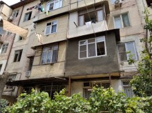 Satılır Köhnə Tikili, Nəsimi.r, 3-cü mikrorayon, Memar Əcəmi.m-1