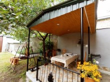 Satılır Həyət evi, Qəbələ.ş-3