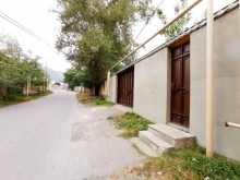 Satılır Həyət evi, Qəbələ.ş-4