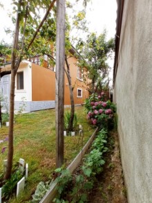 Satılır Həyət evi, Qəbələ.ş-8