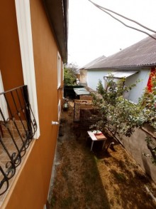 Satılır Həyət evi, Qəbələ.ş-20