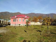 Satılır Həyət evi, Qəbələ.ş-16