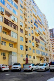 Satılır Yeni Tikili, Səbail.r, Badamdar, Elmlər Akademiyası.m-14