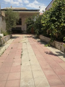 Satılır Həyət evi, Xırdalan.ş-1