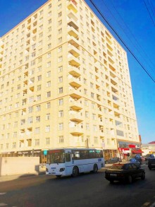 Satılır Yeni Tikili, Səbail.r, Badamdar, Elmlər Akademiyası.m-14