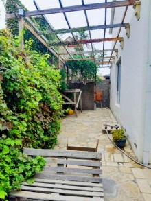Satılır Həyət evi, Səbail.r, Badamdar-19