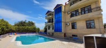 novxani villa satilir