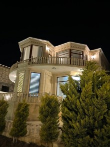 Satılır Villa, Səbail.r, Şıxov-4