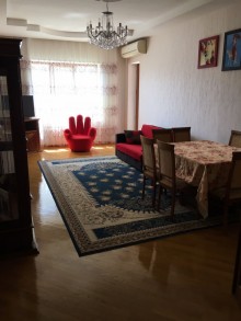 Kirayə (Aylıq) Yeni Tikili, Yasamal.r, Nizami.m-2