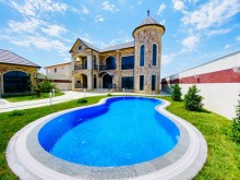 Çimərliyə yaxın villa, -1
