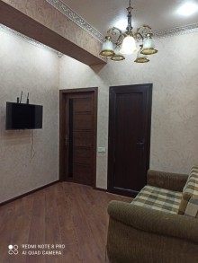 Kirayə (Aylıq) Yeni Tikili, Yasamal.r, Yasamal, Elmlər Akademiyası.m-2