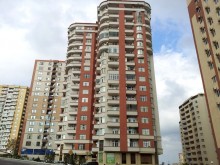 Kirayə (Aylıq) Yeni Tikili, Yasamal.r, Elmlər Akademiyası.m-1