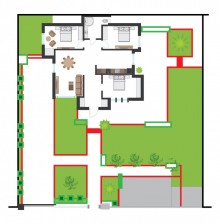 Satılır Həyət evi, Xəzər.r, Türkan-6