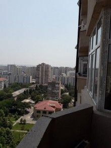 Kirayə (Aylıq) Yeni Tikili, Nəsimi.r, 3-cü mikrorayon, Memar Əcəmi.m-1