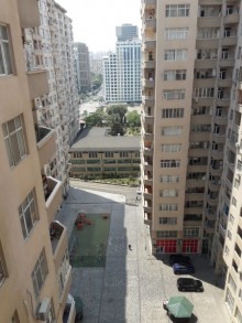 Kirayə (Aylıq) Yeni Tikili, Nəsimi.r, 3-cü mikrorayon, Memar Əcəmi.m-2