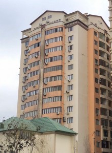 Kirayə (Aylıq) Yeni Tikili, Xətai.r, Ağ şəhər, Xətai.m-1