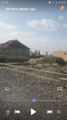 Satılır Torpaq, Qəbələ.ş-1
