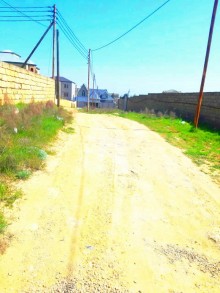 Satılır Torpaq, Səbail.r, Badamdar-8