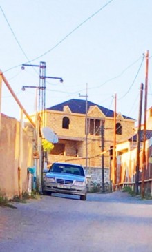 Satılır Həyət evi, Səbail.r, Badamdar-2