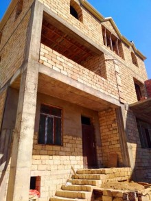 Satılır Həyət evi, Səbail.r, Badamdar-3