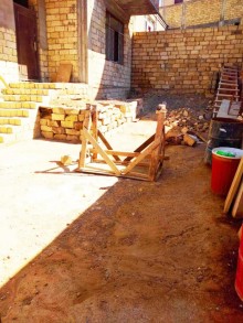 Satılır Həyət evi, Səbail.r, Badamdar-4