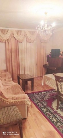 Satılır Köhnə Tikili, Səbail.r, Badamdar-2