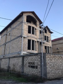 Satılır Həyət evi, Binəqədi.r, 9-cu mikrorayon, Nəsimi.m-1