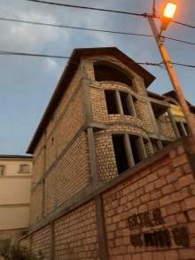 Satılır Həyət evi, Binəqədi.r, 9-cu mikrorayon, Nəsimi.m-3