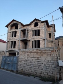 Satılır Həyət evi, Binəqədi.r, 9-cu mikrorayon, Nəsimi.m-4