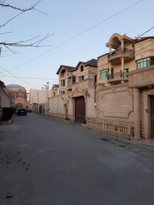 Satılır Həyət evi, Binəqədi.r, 9-cu mikrorayon, Nəsimi.m-5