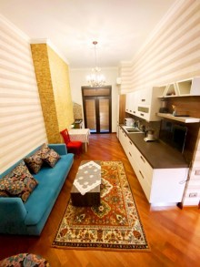 Kirayə (Aylıq) Yeni Tikili, Səbail.r, İçərişəhər.m-4
