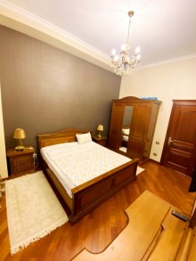 Kirayə (Aylıq) Yeni Tikili, Səbail.r, İçərişəhər.m-10