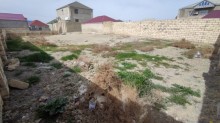 Bakı şəhəri Saray postundan 150 metr Sarayın girəcəyində torpaq satılır, -2