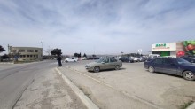 Bakı şəhəri Saray postundan 150 metr Sarayın girəcəyində torpaq satılır, -3