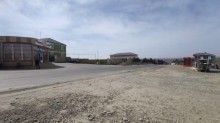 Bakı şəhəri Saray postundan 150 metr Sarayın girəcəyində torpaq satılır, -4