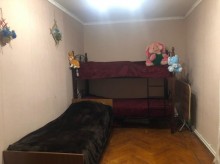Satılır Köhnə Tikili, Yasamal.r, Yasamal, İnşaatçılar.m-18
