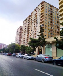 Kirayə (Aylıq) Obyekt, Xətai.r, Əhmədli, Həzi Aslanov.m-12