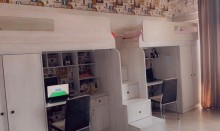 Satılır Yeni Tikili, Binəqədi.r, 8-ci mikrorayon, Azadlıq.m-17