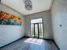 "Bravo" marketə yaxın 8 sot ərazidə xüsusi dizaynda yeni villa, -4