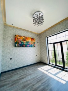 "Bravo" marketə yaxın 8 sot ərazidə xüsusi dizaynda yeni villa, -5