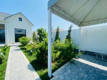 "Bravo" marketə yaxın 8 sot ərazidə xüsusi dizaynda yeni villa, -6