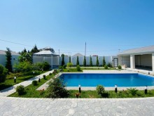 "Bravo" marketə yaxın 8 sot ərazidə xüsusi dizaynda yeni villa, -11
