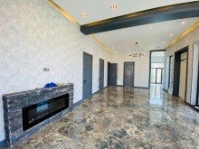 "Bravo" marketə yaxın 8 sot ərazidə xüsusi dizaynda yeni villa, -14