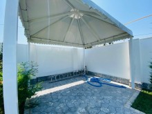 "Bravo" marketə yaxın 8 sot ərazidə xüsusi dizaynda yeni villa, -17