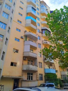 Satılır Yeni Tikili, Yasamal.r, Yeni Yasamal, İnşaatçılar.m-1