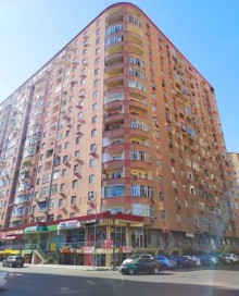 Satılır Yeni Tikili, Yasamal.r, Yeni Yasamal, İnşaatçılar.m-1