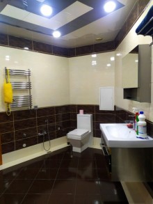 Satılır Yeni Tikili, Yasamal.r, Yeni Yasamal, İnşaatçılar.m-6