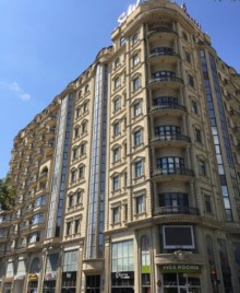 Kirayə (Aylıq) Yeni Tikili, Səbail.r, Sahil.m-1