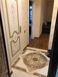 Satılır Yeni Tikili, Binəqədi.r, 7-ci mikrorayon, Dərnəgül.m-3